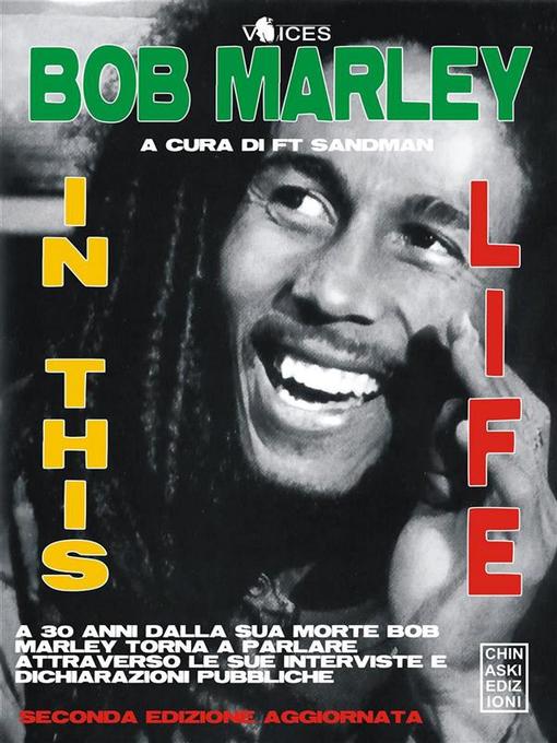 Title details for Bob Marley. In this life by F. T. Sandman - Wait list